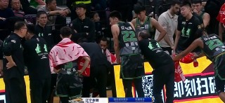 辽宁男篮主场战胜四川，取得连胜
